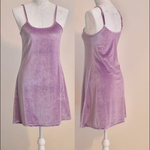 dELiA*s Dolls Kill Cutie In Command Velvet Dress M